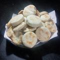 El cooksnap de Carolina Benitez cuando hizo Bizcochos de manteca 🤤.