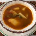 El cooksnap de Patricia Quiroga Newbery cuando hizo Papas viudas.