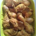 Cooksnap dari Erlin Tiondan untuk resep Ayam Ungkep 25.01.2020