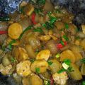 Cooksnap dari auliani sachnaz untuk resep Oseng mercon kikil bumbu sederhana