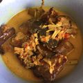 Cooksnap dari Belle Zeal untuk resep Mangut Ikan Asap