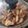 El cooksnap de Blanca Ramírez cuando hizo Pollo a la mexicana con champiñones.