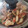 El cooksnap de Blanca Ramírez cuando hizo Pollo a la mexicana con champiñones.