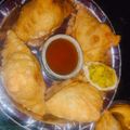 Soumyashree Roy Chatterjee's cooksnap of when they made চিকেন সিঙ্গারা (chicken singara recipe in Bengali).