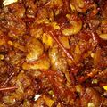 Cooksnap dari Lapis Legit UMMA untuk resep ikan asin asam manis 