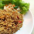 Cooksnap dari mamaharits untuk resep Nasi goreng babat Semarang