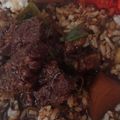 Cooksnap dari Wenny Sri Rizky Tarigan untuk resep Rawon Daging Sapi Suroboyo