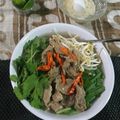 Cooksnap dari Soesi Saleem untuk resep Vietnamese Beef Noodle (Phở Bò)