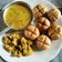 Rafiqua Shama का कुकस्नैप जब उन्होंने दाल बाटी (dal bati recipe in Hindi) बनाया था।