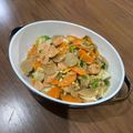 Cooksnap dari Avilia Andriani untuk resep Capcay Sawi Putih