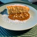 Cooksnap-ul lui Anda Bucur atunci când a preparat Prajitura rapida cu nuca de cocos.