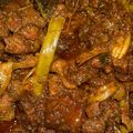 Cooksnap dari VE untuk resep Semur Betawi Pedas