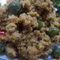 Cooksnap dari dora31 untuk resep Oncom