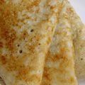 Deezah Sulaiman Omar's cooksnap of when they made Creamy masa/sinasir.