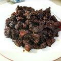 Cooksnap dari Wian untuk resep Sate kambing goreng