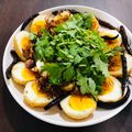 รูป Cooksnap ของ Watcharapong Na Wichaen เมื่อเขาทำ ไข่ลูกเขย ที่คนทำเป็นลูกสะใภ้ไม่ใช่ลูกเขย