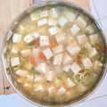 Cooksnap dari Welly Sebastianus untuk resep Sup Tahu Bening