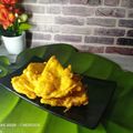 Cooksnap dari Nuri Koestanti untuk resep Telur Dadar Tepung Pedas