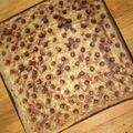 El cooksnap de Pau cuando hizo Budín saludable y light de banana en licuadora! Fácil y rápido.