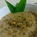 Cooksnap dari Yulia Juragan untuk resep Bubur Kacang Hijau Susu