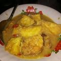 Cooksnap dari hikmatul ulfa untuk resep Semur Tahu Tempe Telor simple
