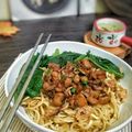 Cooksnap dari Upik Agustia untuk resep Yamin Ayam