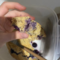 El cooksnap de Cati Trajtenberg♥️ cuando hizo Budín de arándanos fit.