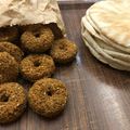 صورة من ♣️nsaym، شاركها بعد تجربة وصفة فلافل العدس