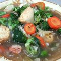 Cooksnap dari Marcella Violinist untuk resep Sapo Tahu