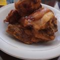 Cooksnap dari michiko untuk resep Ayam laos sedap sederhana tanpa penyedap