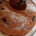 Barta Éva Cooksnap-ja, amikor elkészítette a(z) Áfonyás kuglóf receptet.