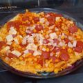 Cooksnap dari Tati Noerh untuk resep Pizza Mie Saus Spagheti