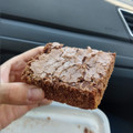 El cooksnap de Bea cuando hizo Brownie sin manteca.