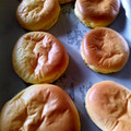 El cooksnap de Analía cuando hizo Pan con tres ingredientes sin gluten.