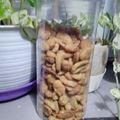 Cooksnap dari Mama Reiner untuk resep Biji ketapang wijen