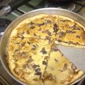 صورة من أم رودينا، شاركها بعد تجربة وصفة بديل الجبنه الموتزريلا 🍕🍕🍕