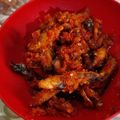 Cooksnap dari TheresiAyu untuk resep Tongkol suwir sambal rica