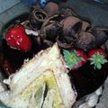 صورة من Chef. Om Weaam، شاركها بعد تجربة وصفة كيك 🍰🍰