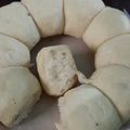 Cooksnap dari Wida Eka Widaningrum untuk resep roti manis mudah, irit tanpa telur