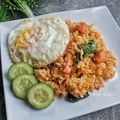 Cooksnap dari Silvi Atgi Septina untuk resep Nasi Goreng Terasi