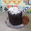 El cooksnap de Alexandra cuando hizo Un Rico Brownie en taza.