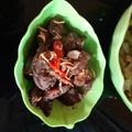 Cooksnap dari Arvino Razzan untuk resep Ati ampela bumbu kecap part 2