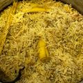 Cooksnap dari arliza untuk resep Nasi Briyani Kambing Panci Presto Lezat Mudah - Bumbu Lengkap