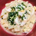Cooksnap dari Dewi Dapur untuk resep Salad Kentang Mayo