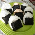 Cooksnap dari Siti mutia mawaddah untuk resep Cute Emoji Onigiri