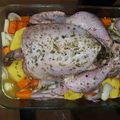 El cooksnap de Erik Bardelli cuando hizo Pollo al horno perfecto.