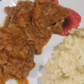 El cooksnap de Sandra Ga Ga cuando hizo Ternera en salsa.