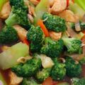 Cooksnap dari Morin YAP untuk resep Tofu brokoli saus tiram