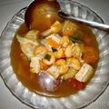 Cooksnap dari Aymira untuk resep Steamboat Kuah Tomyam