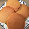 Cooksnap dari Sri Megawaty untuk resep Dorayaki どら焼き
